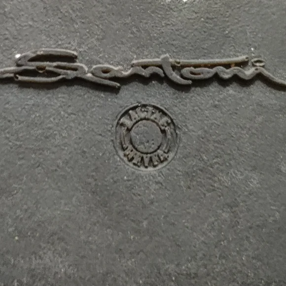 Santoni shearling derby boots - Picture 10 of 10